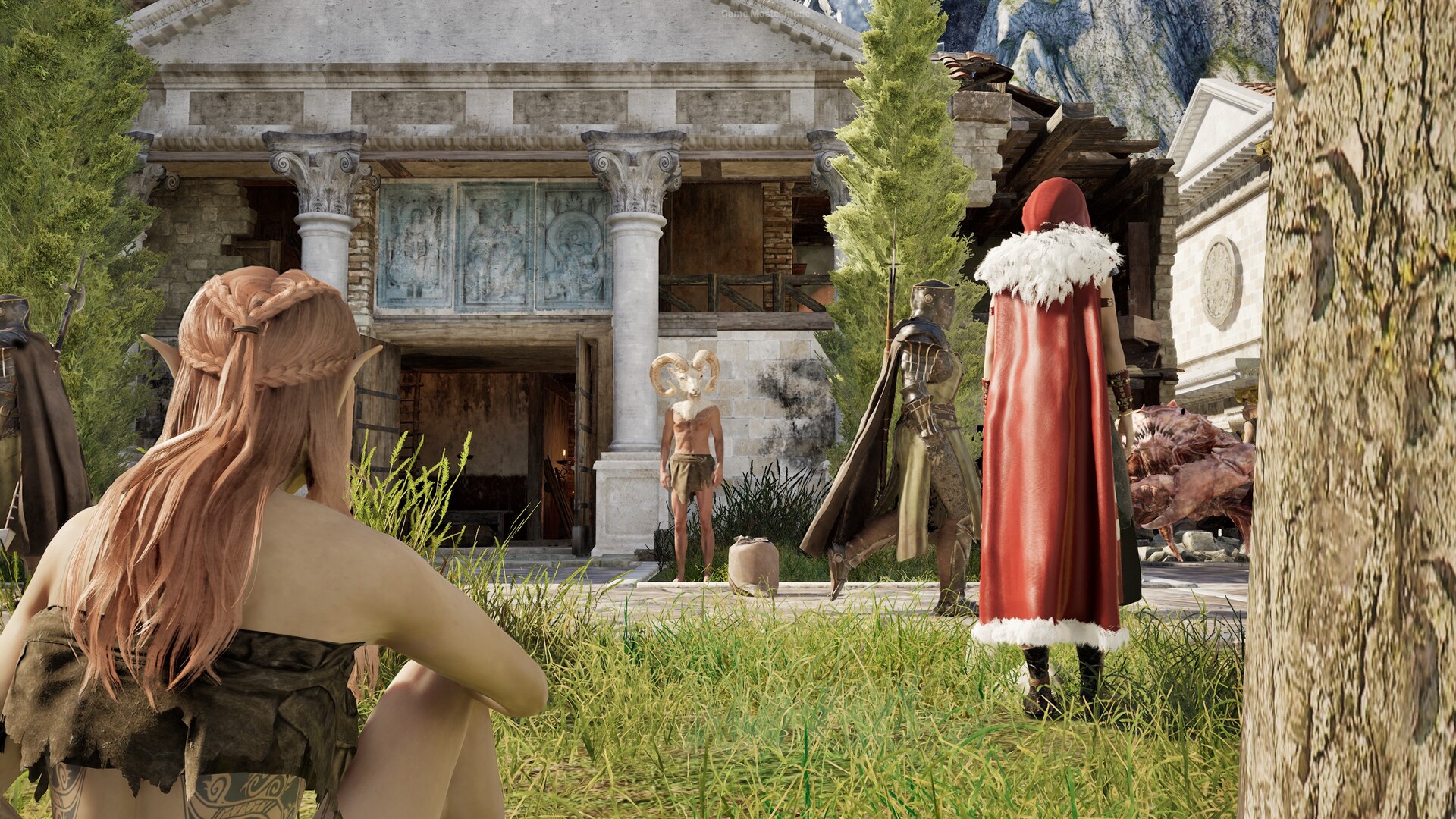 Mortal Online 2 Screenshot 10