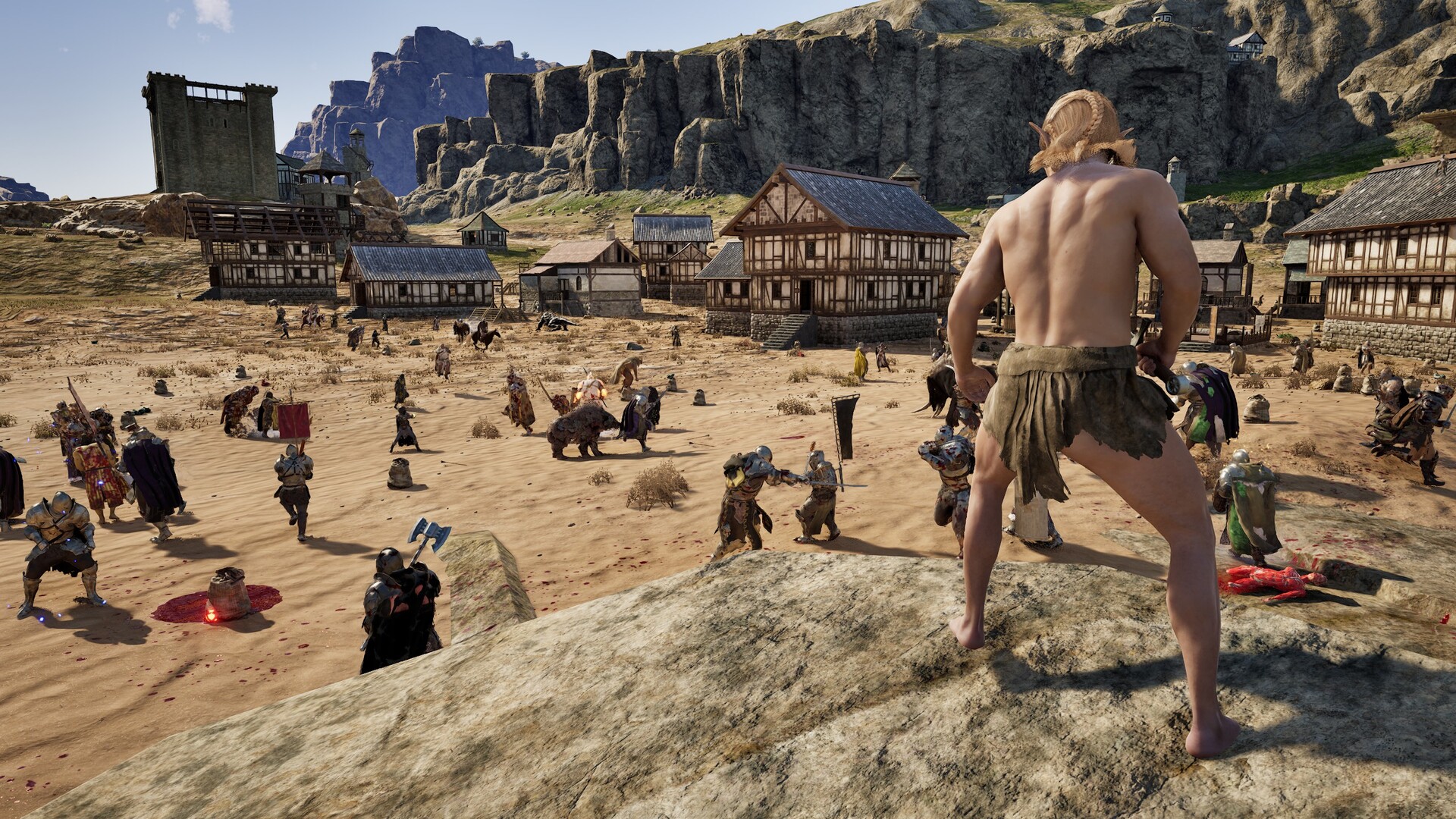 Mortal Online 2 Screenshot 4