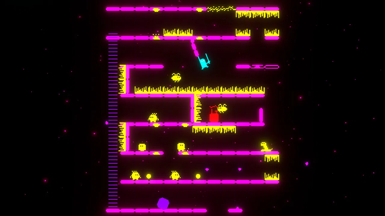 Neon Little Soul Screenshot 2