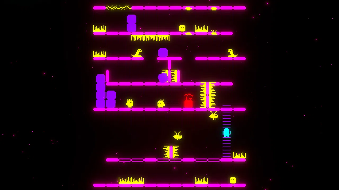 Neon Little Soul Screenshot 1