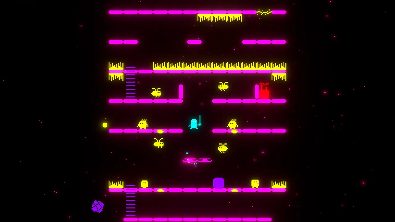 Neon Little Soul Screenshot 0