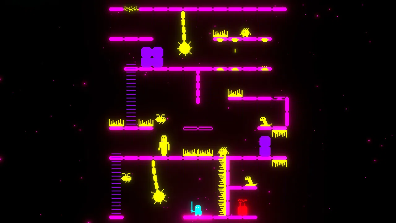 Neon Little Soul Screenshot 4