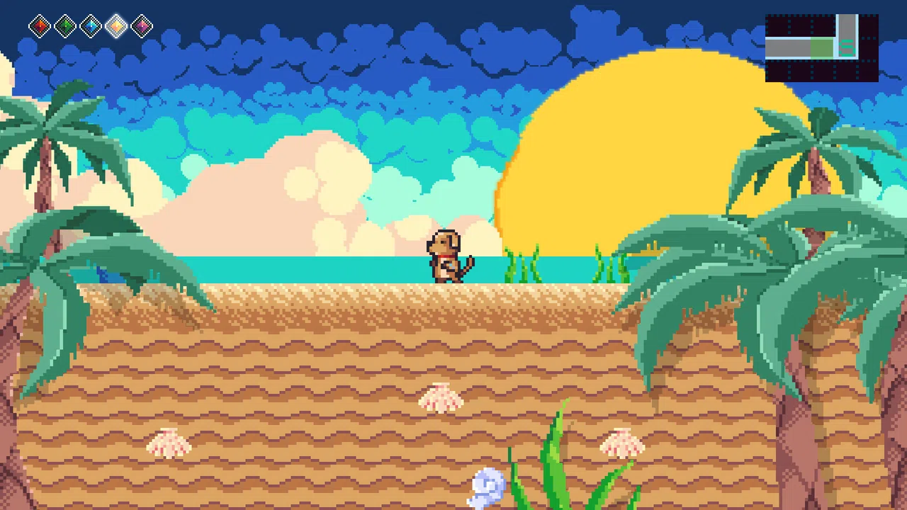 Dimensional Animals Demo Screenshot 0