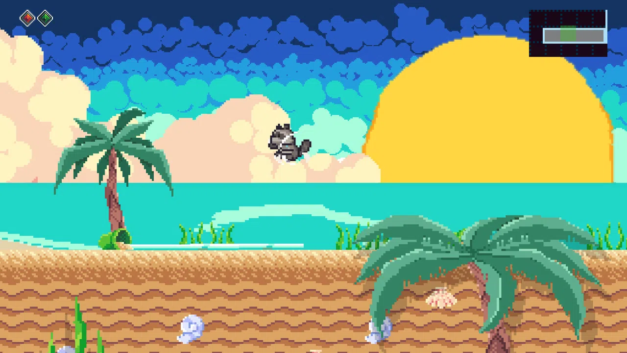 Dimensional Animals Demo Screenshot 1