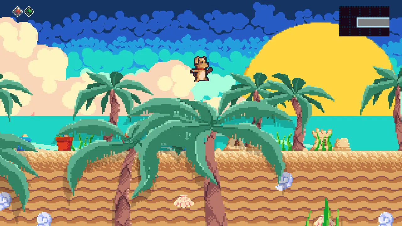 Dimensional Animals Demo Screenshot 2