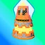 World 3 complete! icon