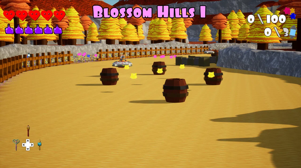 Penni's Adventure Screenshot 4