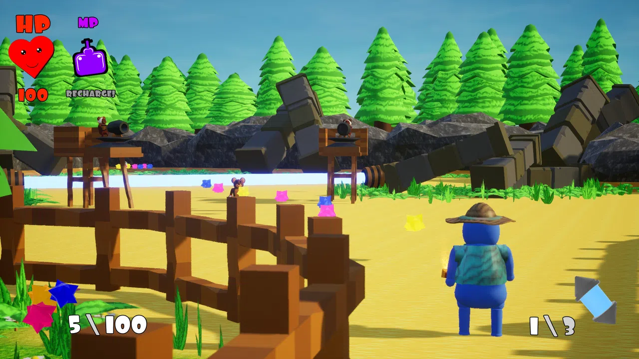 Penni's Adventure Screenshot 0
