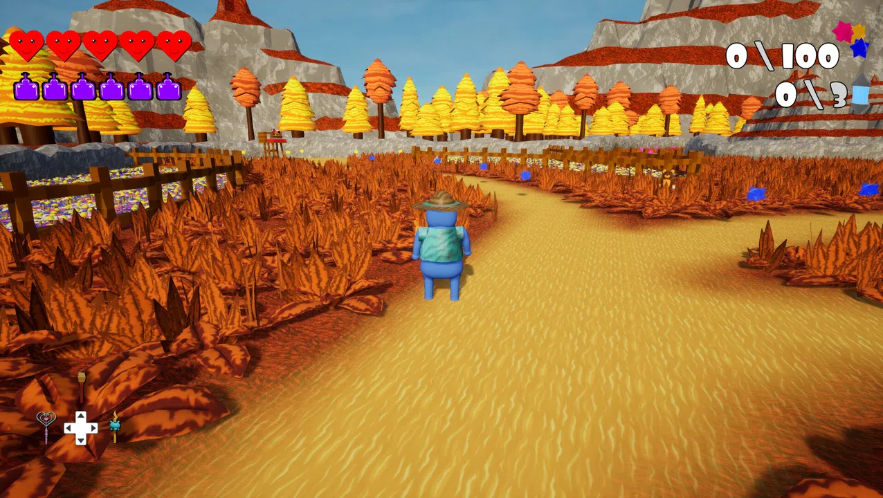 Penni's Adventure Screenshot 3