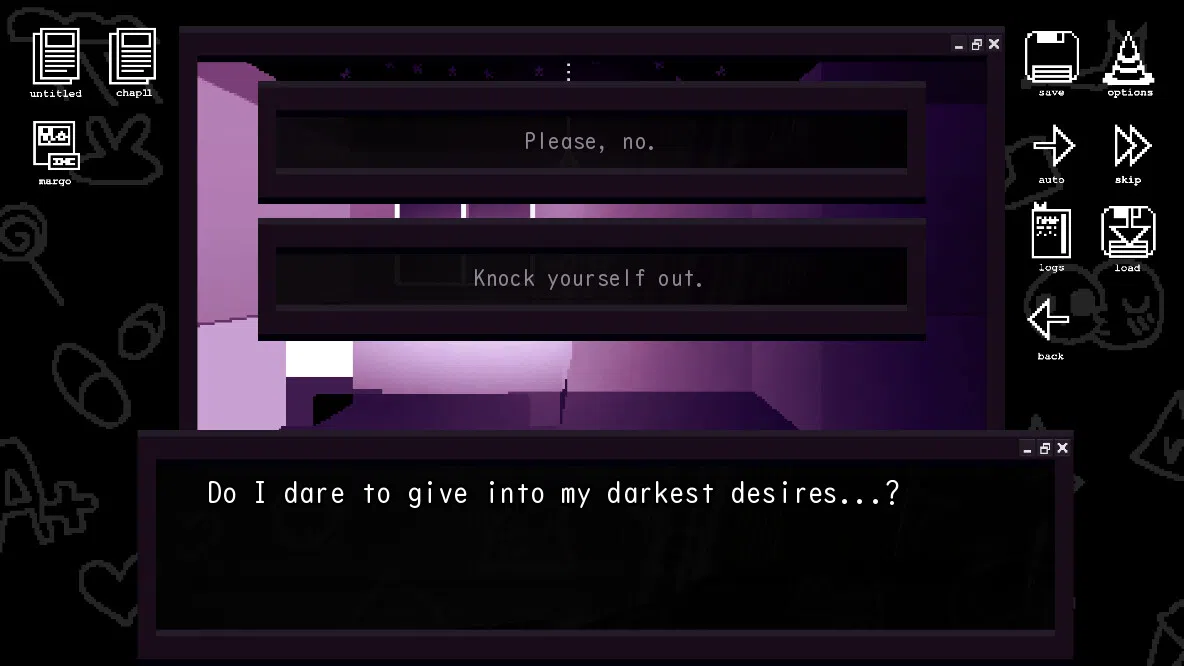 Unraveling Angel Screenshot 6