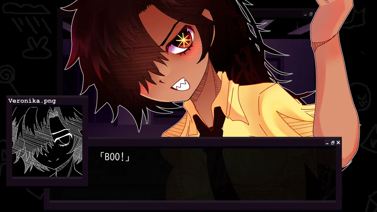 Unraveling Angel Screenshot 4