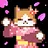 The Cherry Blossom Dancer