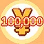 Rich enough to buy cat house icon