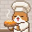 The Purrfect Baker icon