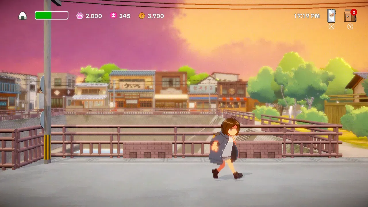 Neko Odyssey Screenshot 1