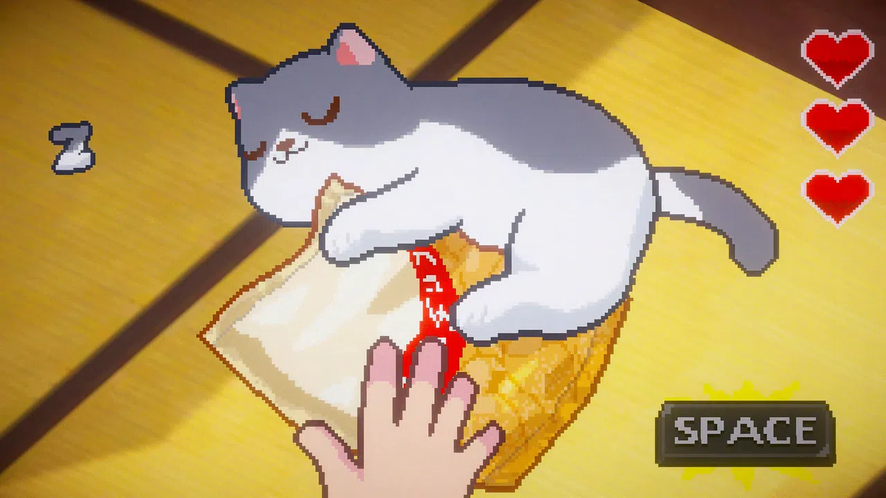 Neko Odyssey Screenshot 5