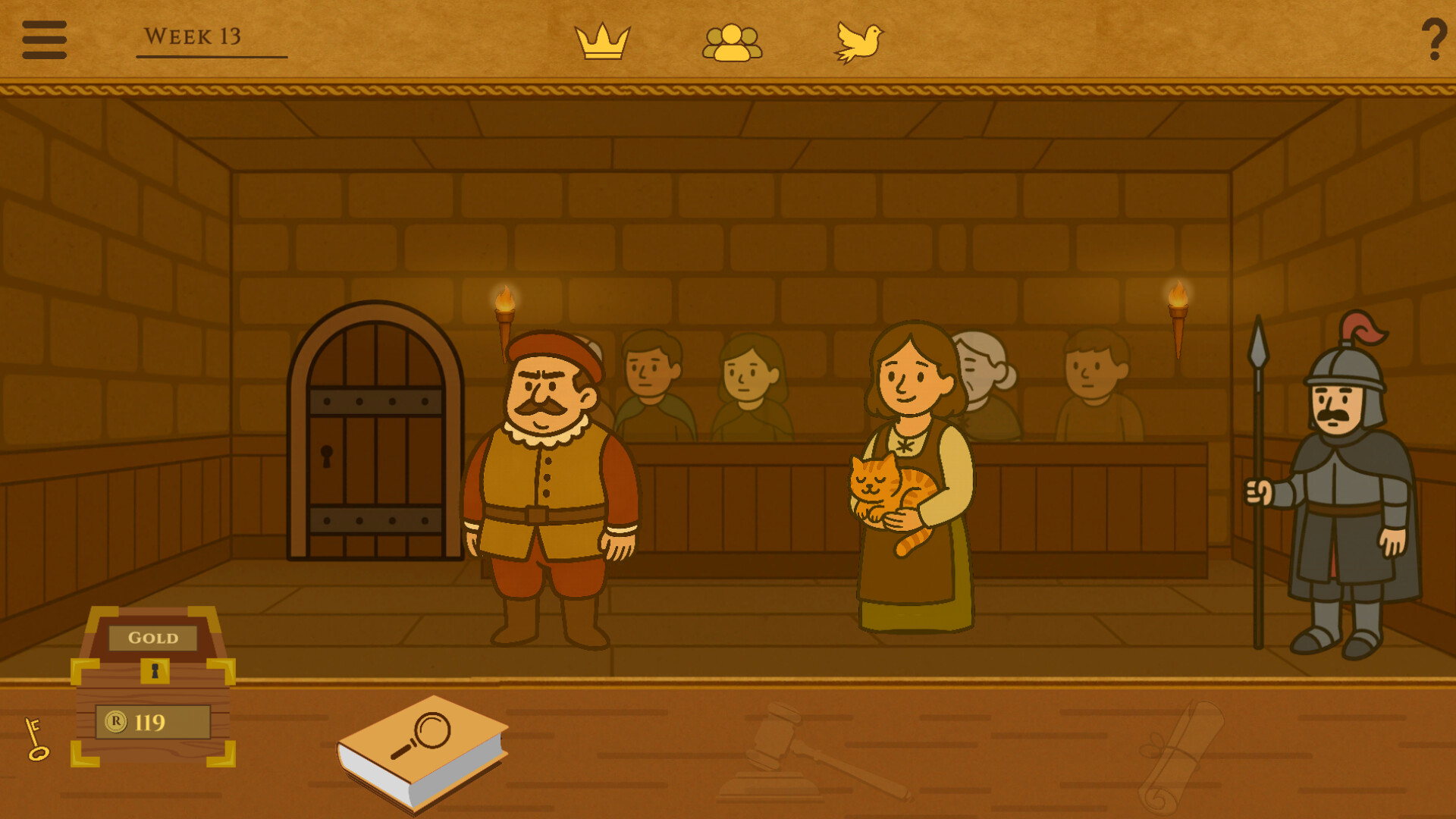 Royal Verdict Screenshot 6