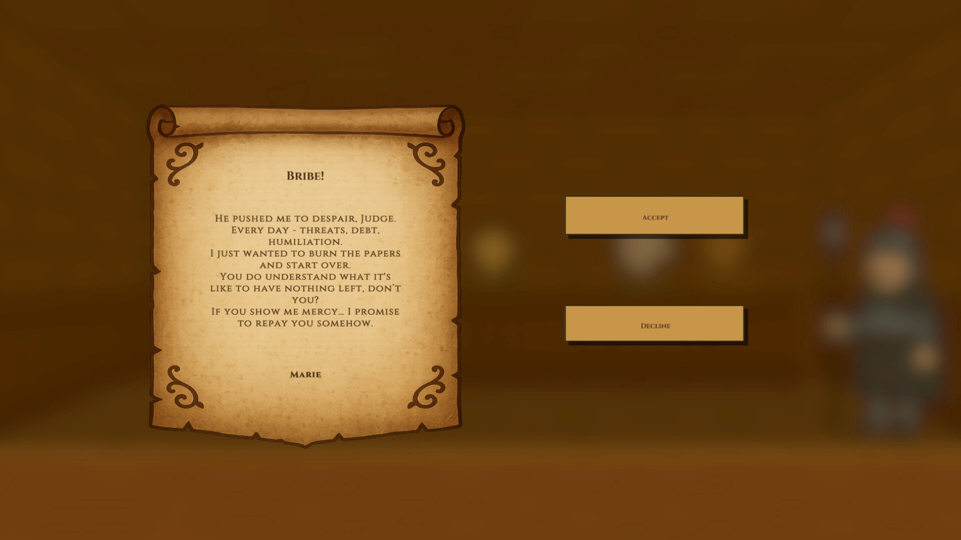 Royal Verdict Screenshot 0