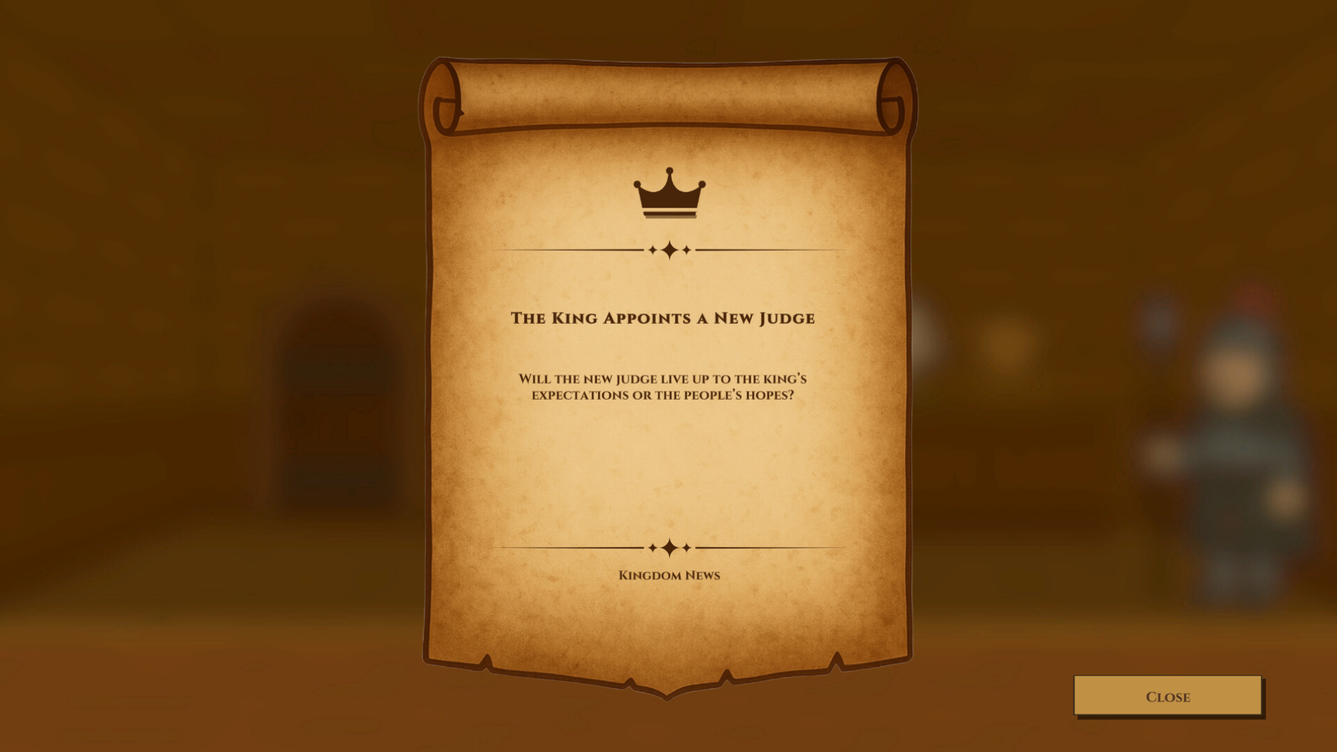 Royal Verdict Screenshot 4