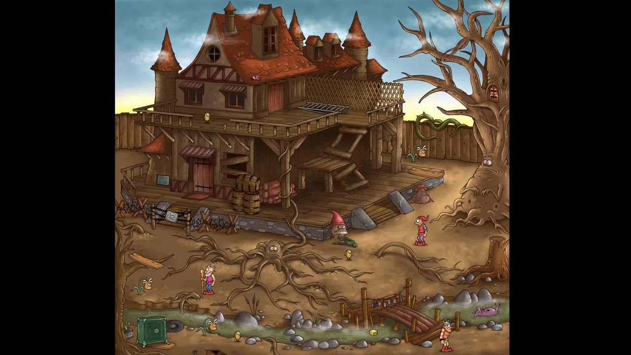 GOBLiiiNS5 Screenshot 2