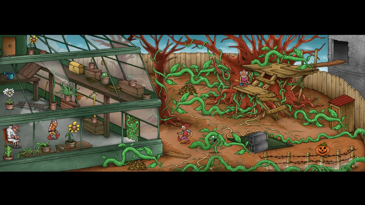 GOBLiiiNS5 Screenshot 3