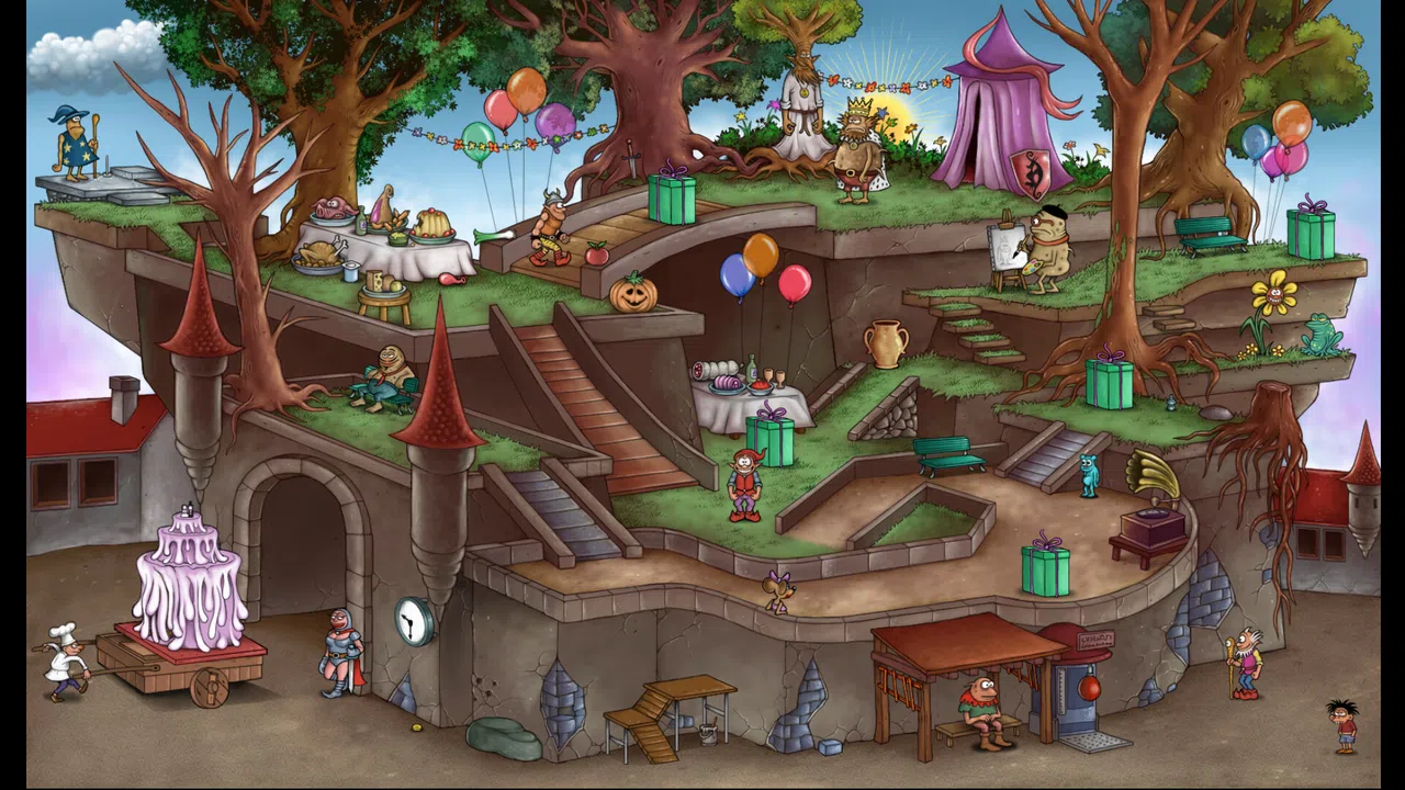 GOBLiiiNS5 Screenshot 4