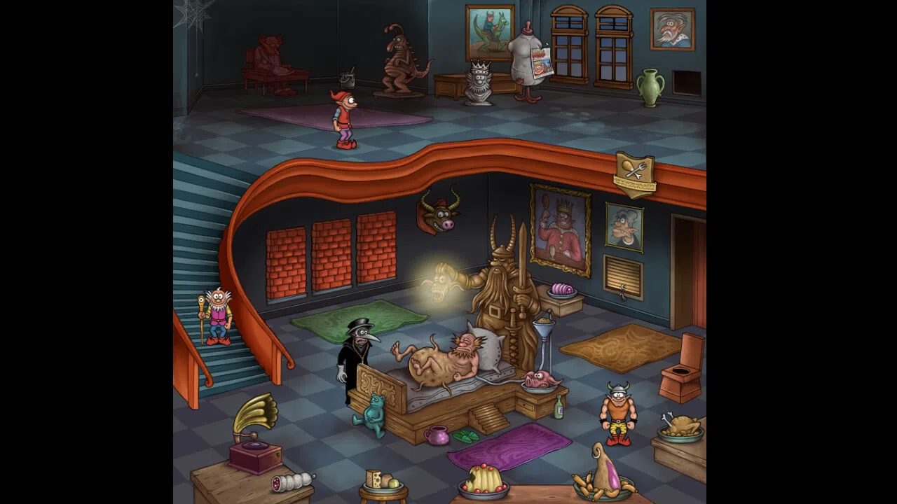 GOBLiiiNS5 Screenshot 1