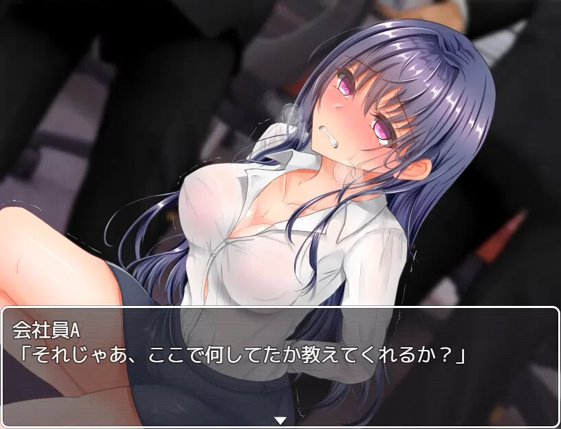 SlaveCorporation - Additional Adult Story & Graphics DLC Screenshot 4