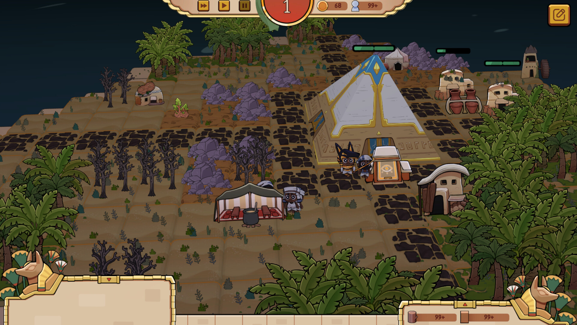 Once Upon A Kingdom Screenshot 10