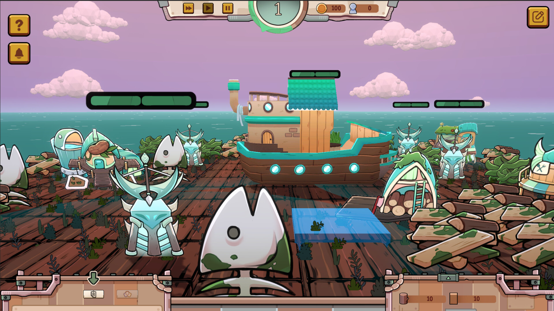 Once Upon A Kingdom Screenshot 6