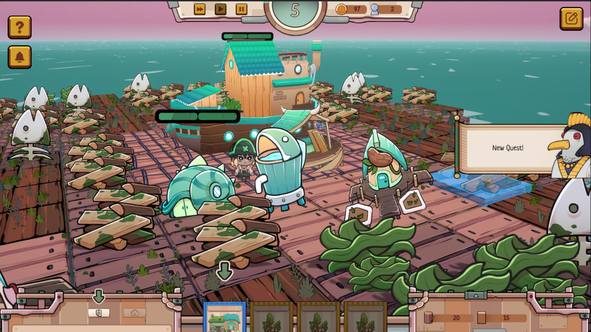 Once Upon A Kingdom Screenshot 20