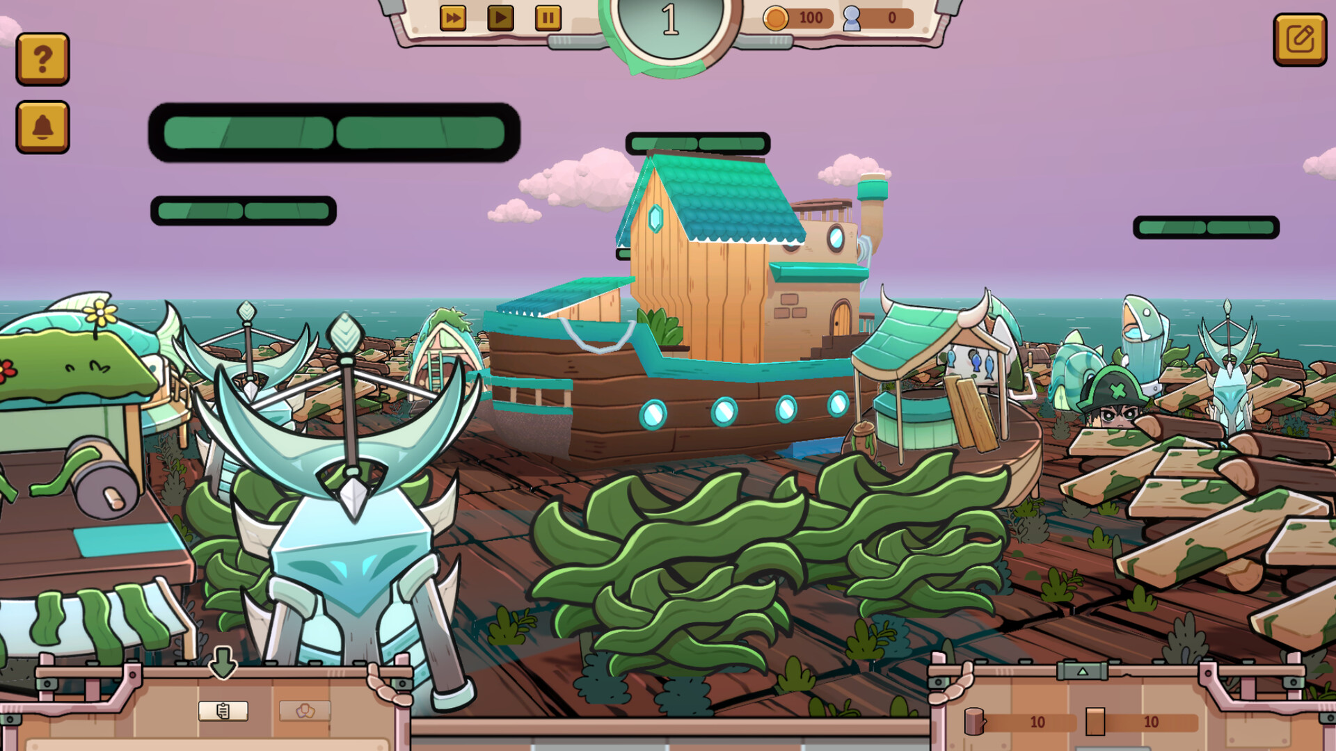 Once Upon A Kingdom Screenshot 11