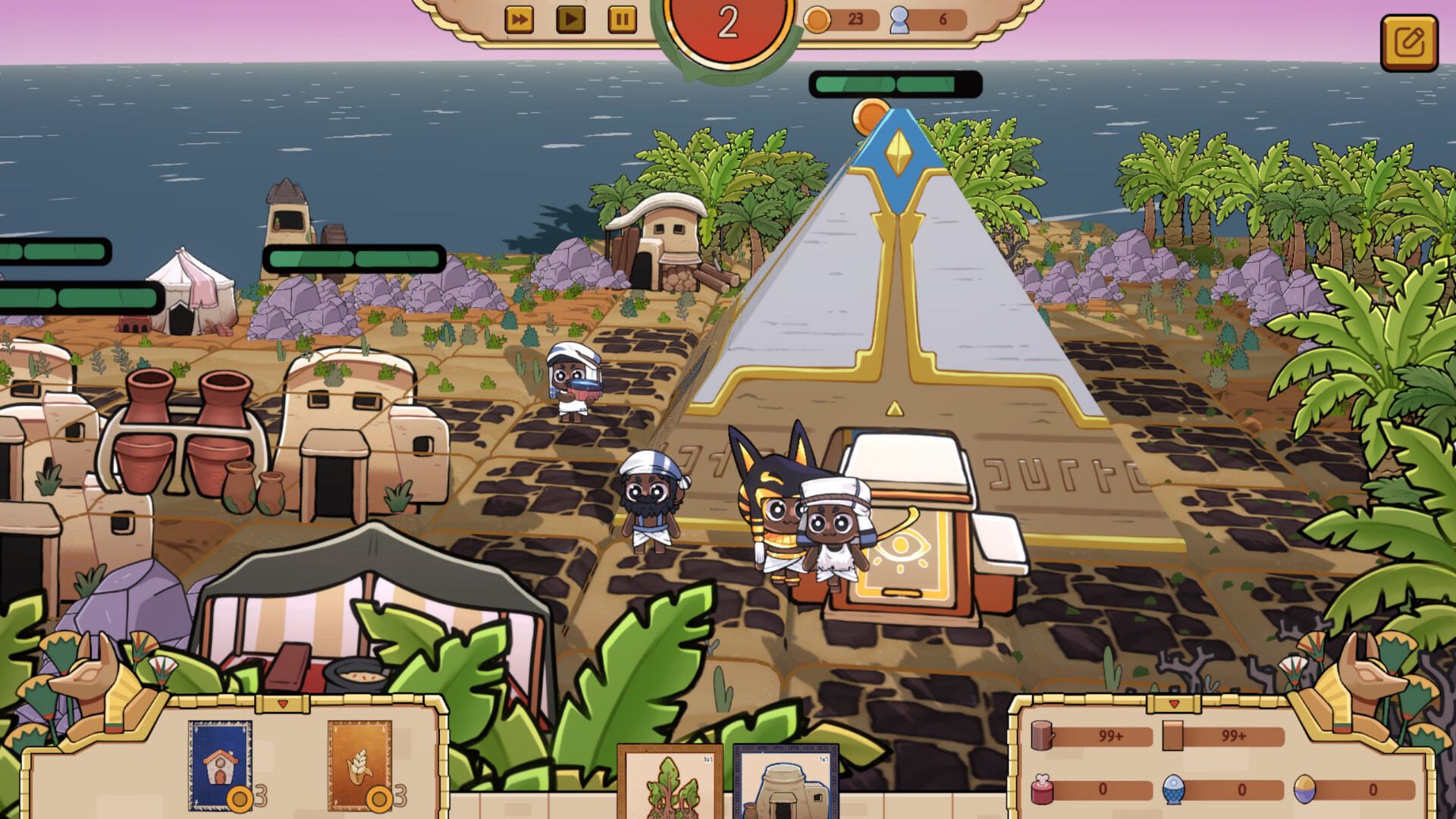 Once Upon A Kingdom Screenshot 0