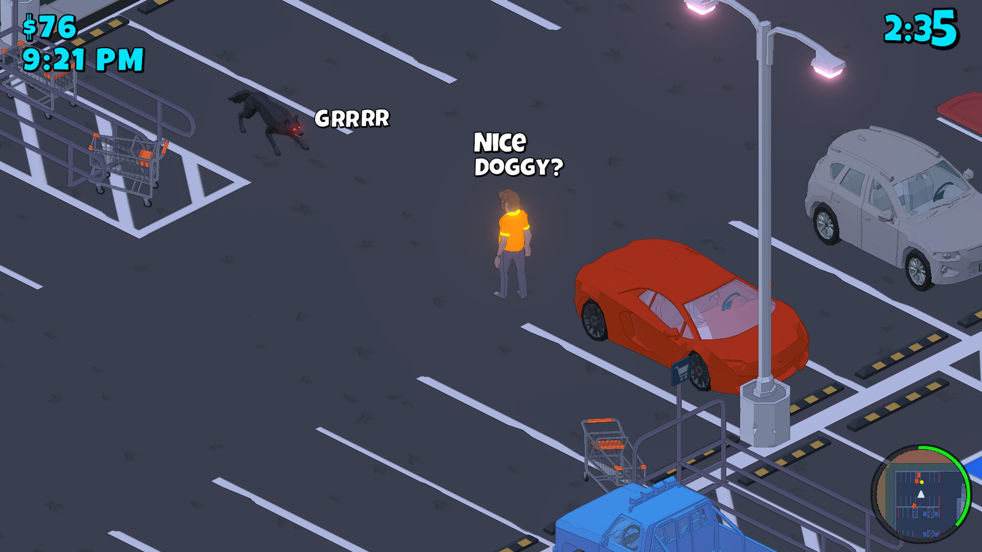 Slacker: Job Simulator Screenshot 1