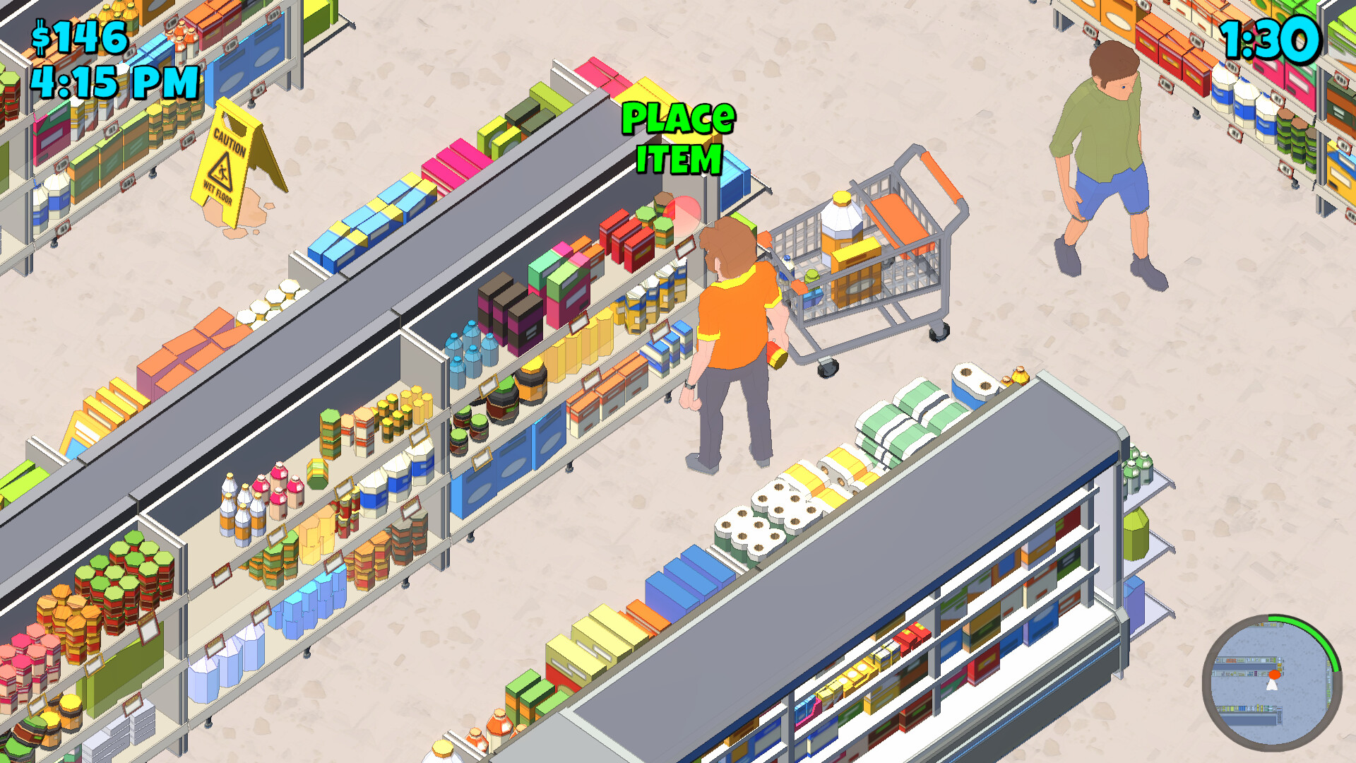 Slacker: Job Simulator Screenshot 4