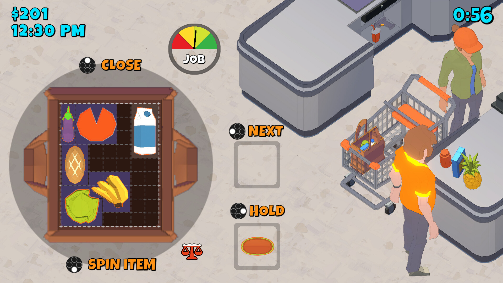 Slacker: Job Simulator Screenshot 0