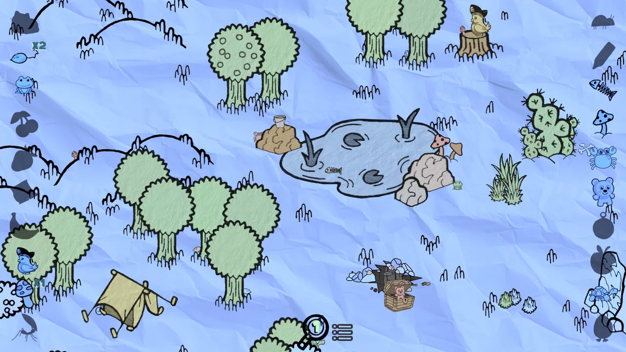 Missing Kitty Screenshot 0