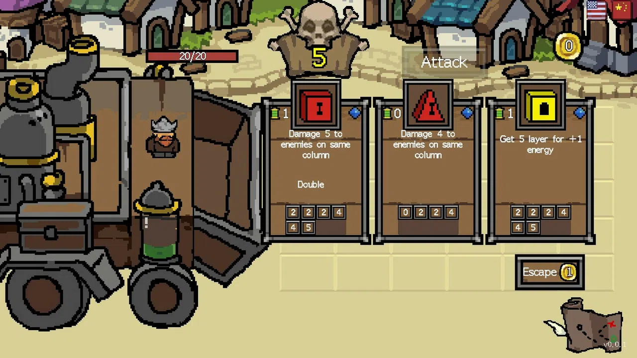 Dice & War Screenshot 1