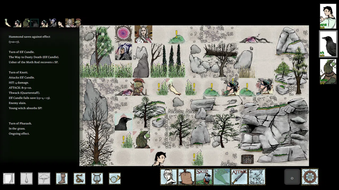 Malkin Screenshot 1