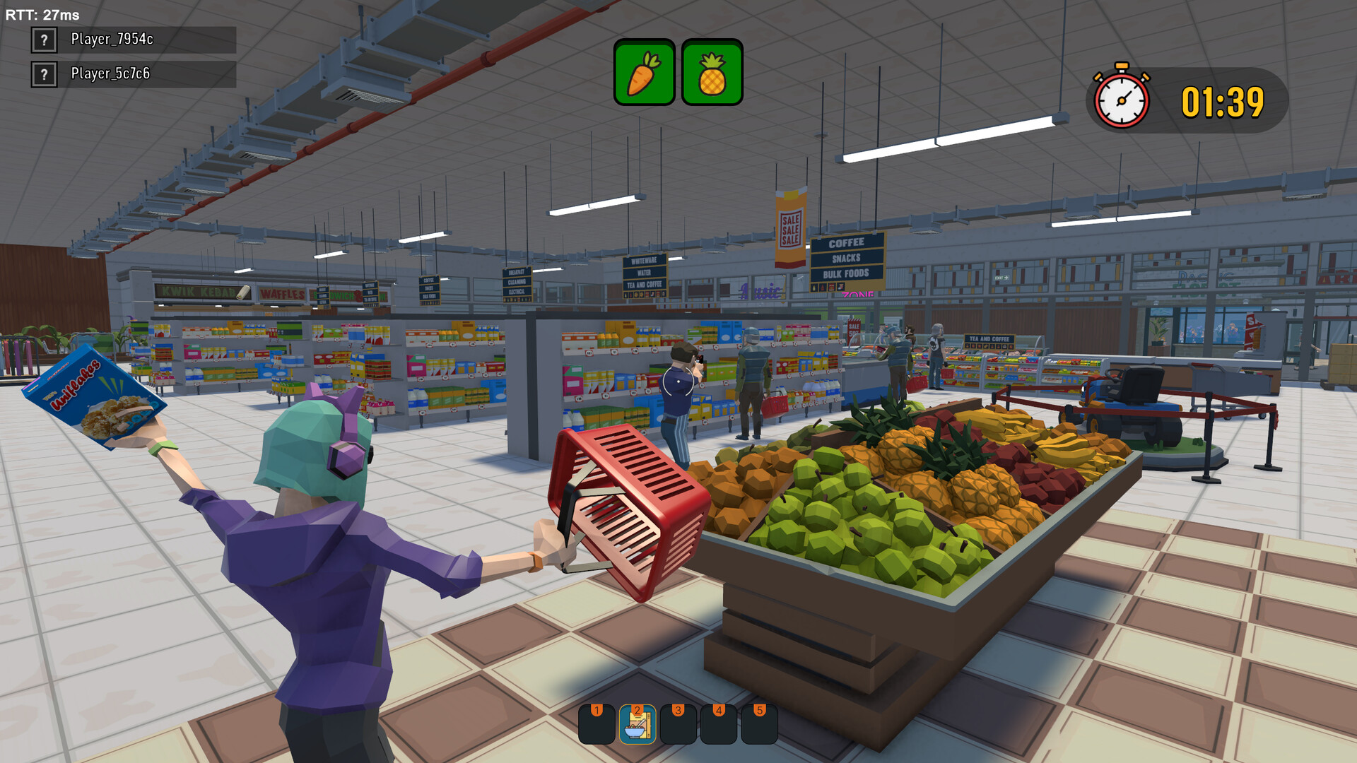 Loss Prevention Screenshot 0