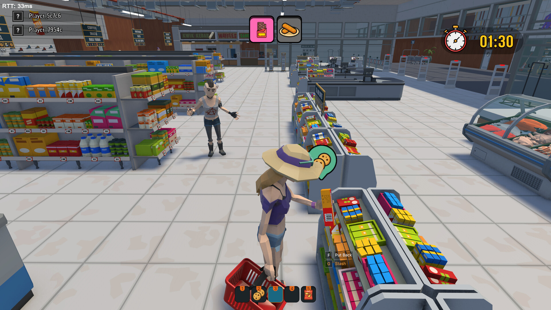 Loss Prevention Screenshot 4