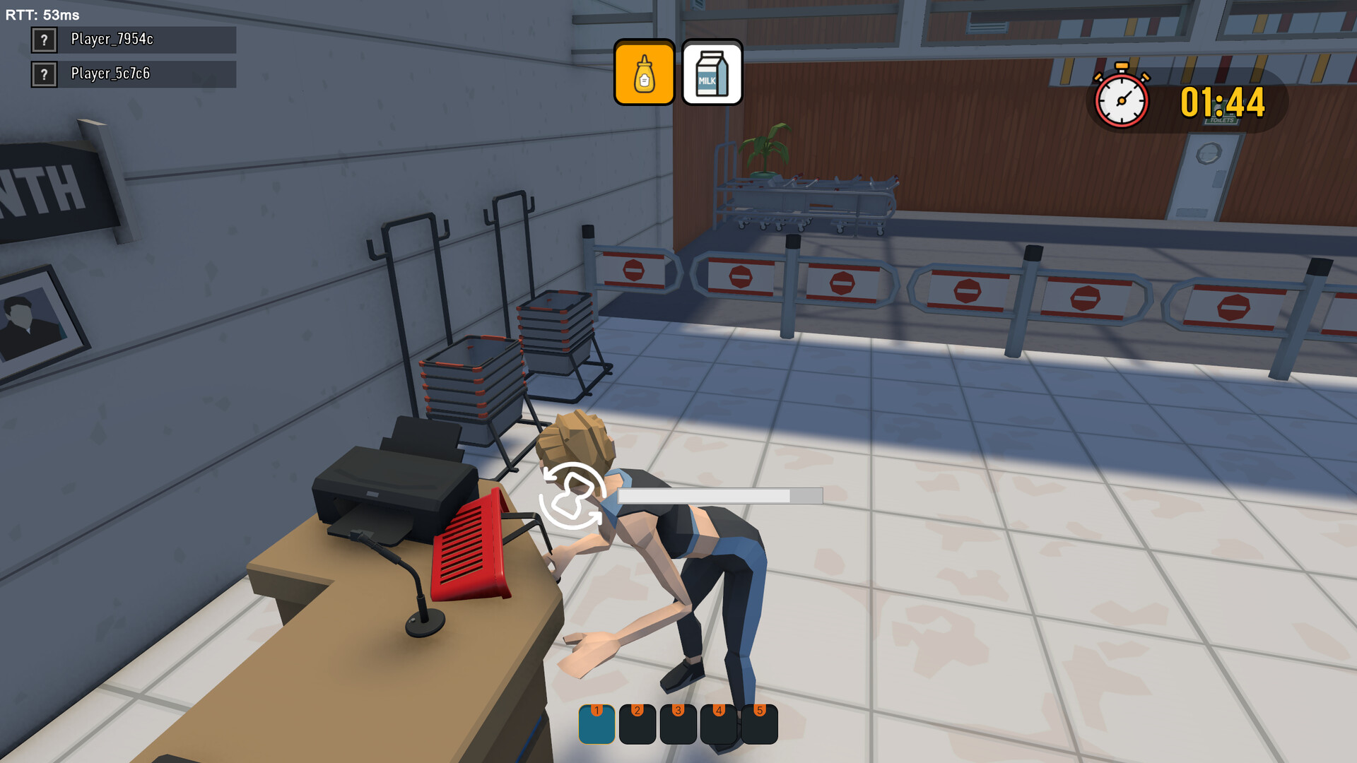 Loss Prevention Screenshot 2