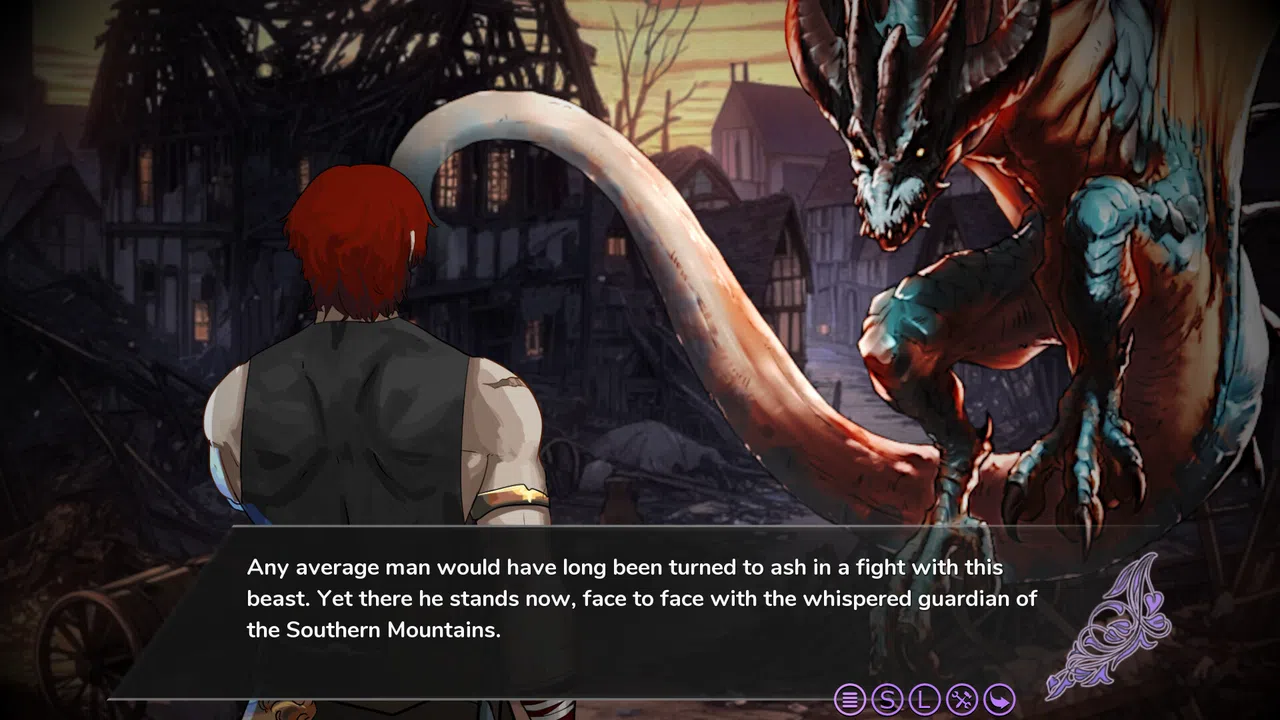 Symbol of Sacrifice Screenshot 3