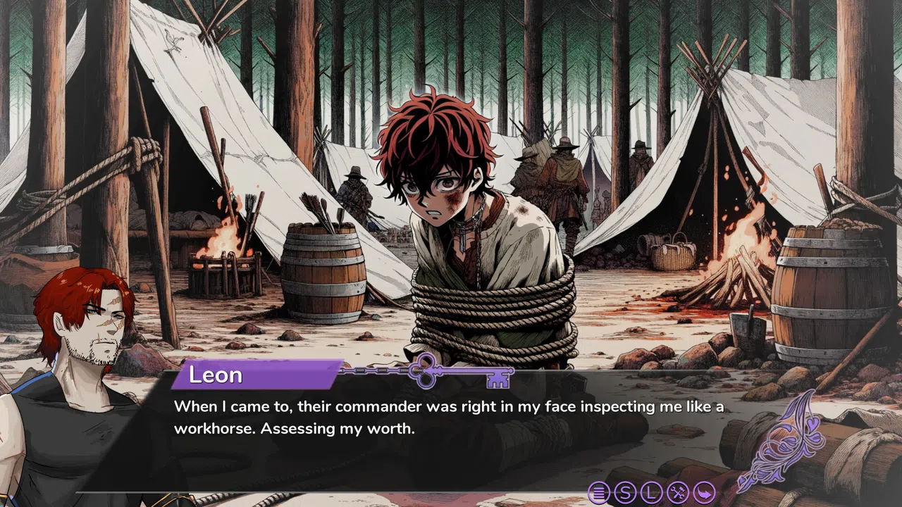 Symbol of Sacrifice Screenshot 7