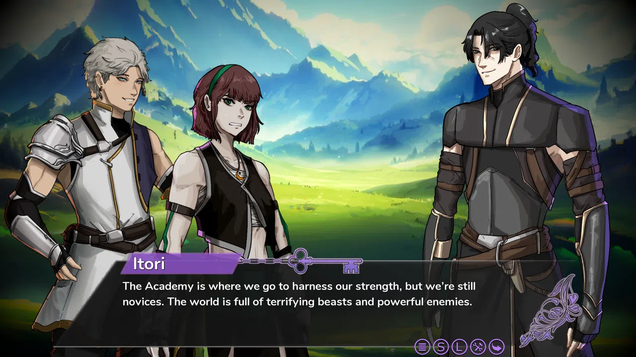 Symbol of Sacrifice Screenshot 1