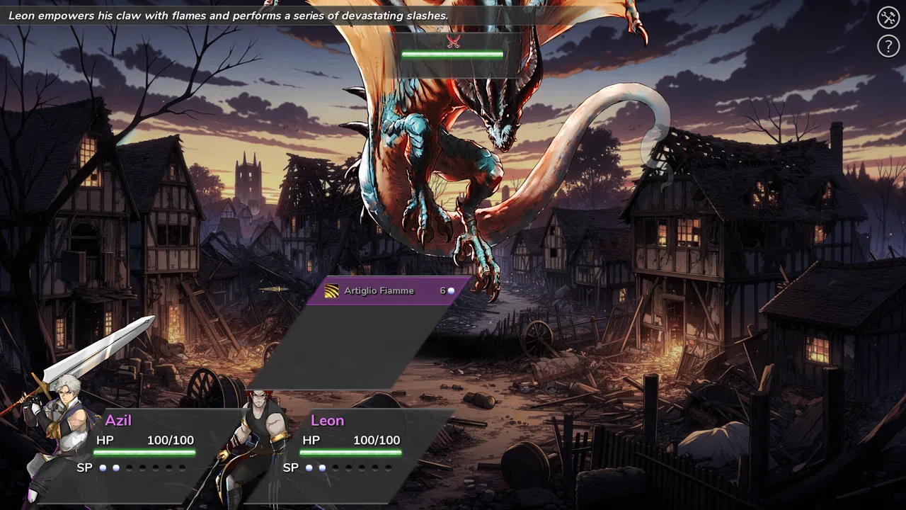 Symbol of Sacrifice Screenshot 5