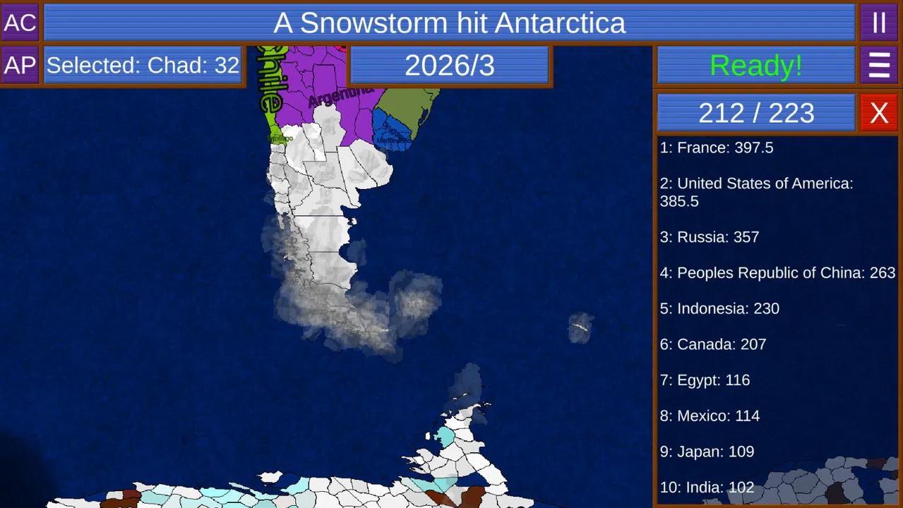 AntarcticaRoyale Screenshot 2