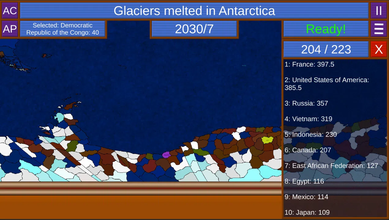 AntarcticaRoyale Screenshot 1