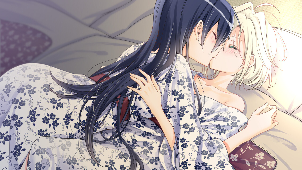 吸血鬼の花嫁 ヴァンプドールのはなよめ The Novel Game Screenshot 5