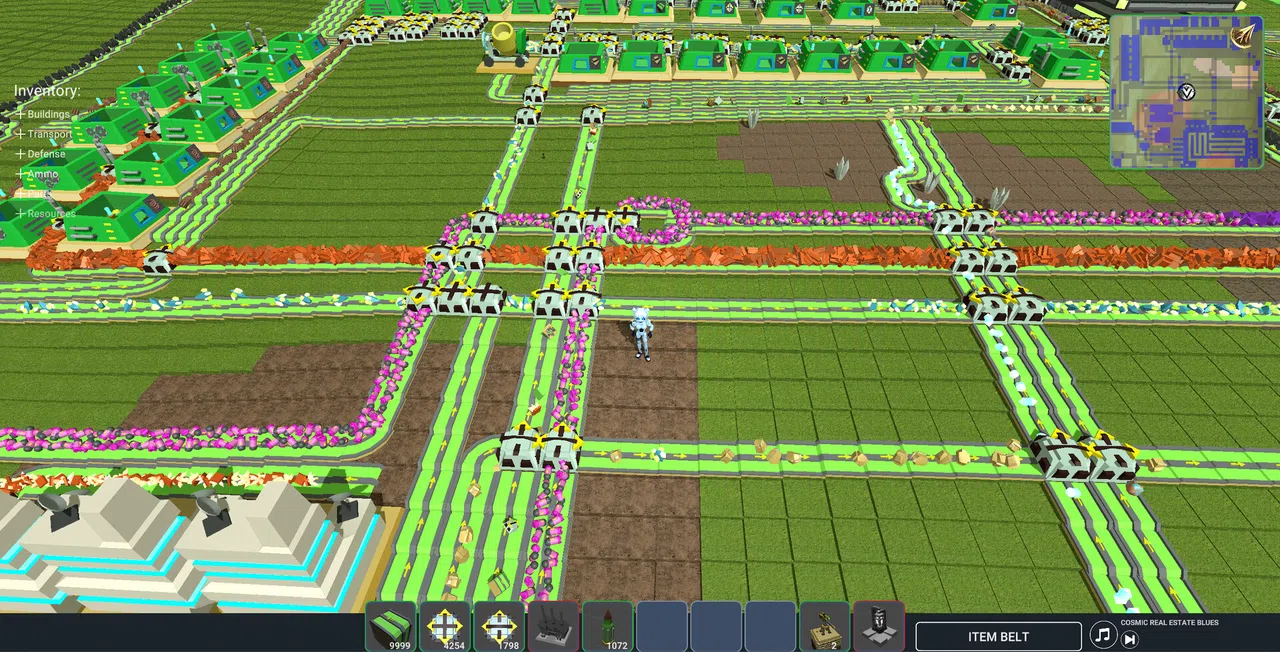 Automate Defend Repeat Screenshot 5